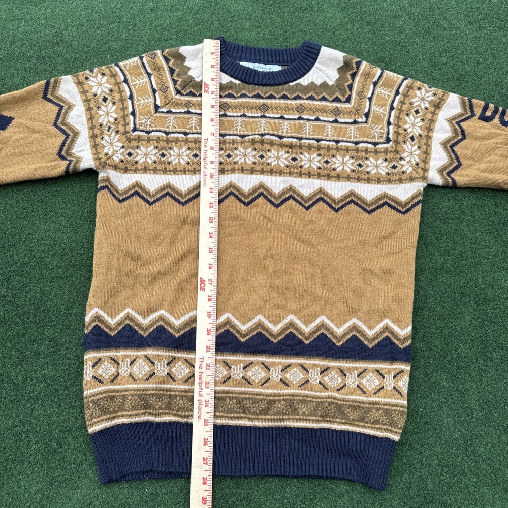 Dutch Bros Coffee Unisex Retro Graphic Sweater L Pullover Streetwear Coffee Cozy - Picture 10 of 15